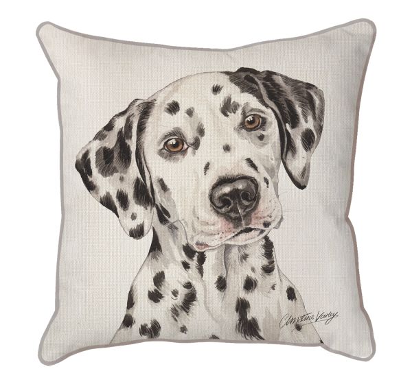 Dalmatian Scatter Cushion CUS-UK223
