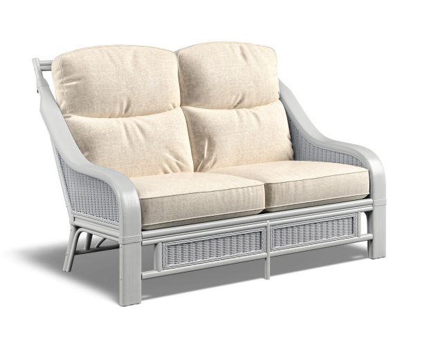 Heathfield Grey Large Sofa