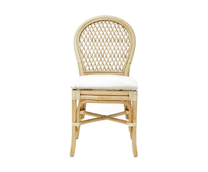 Bistro Dining Chair – Light Natural Wash