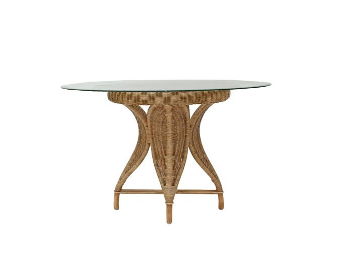 Waterford 100cm Round Dining Table