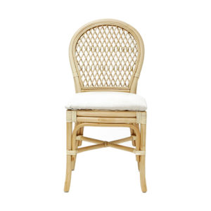 Bistro Dining Chair Light Natural Wash