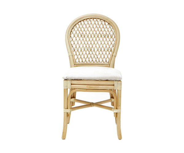 Bistro Dining Chair - Light Natural Wash