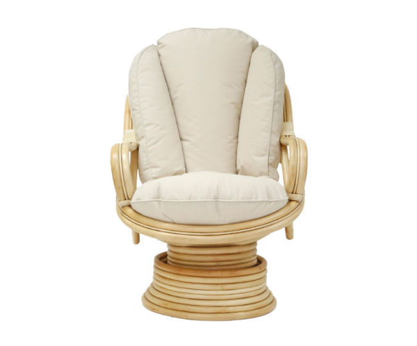 Parma Swivel Rocking Chair