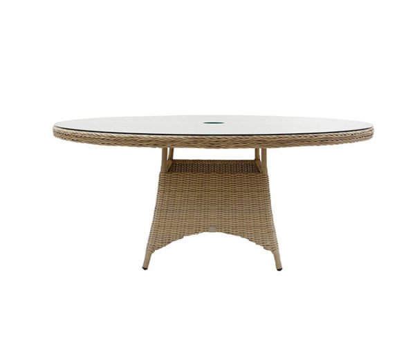 Auckland 150cm Round Dining Table