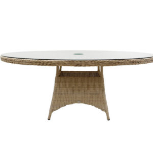 Auckland 120cm Round Dining Table