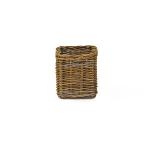 Kubu Round Waste Paper Basket