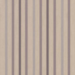 Laura Ashley Luxford Stripe Amethsyt - Swatch Sample