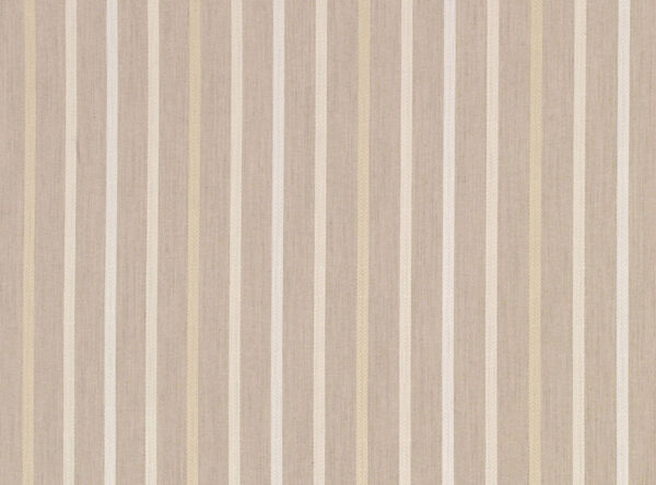 Laura Ashley Luxford Stripe Off White - Swatch Sample