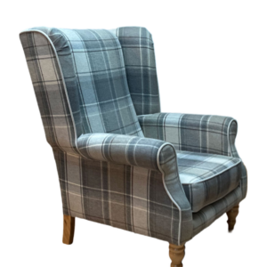 Bosworth Wing Chair - Balfour