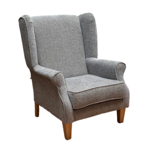 Bosworth Wing Chair - Riva