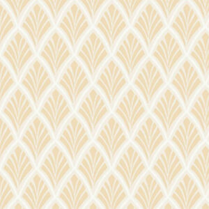 Laura Ashley Florin Pale Gold - Swatch Sample