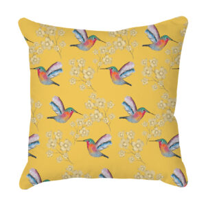 24BRD-OD - Printed Scatter Cushion